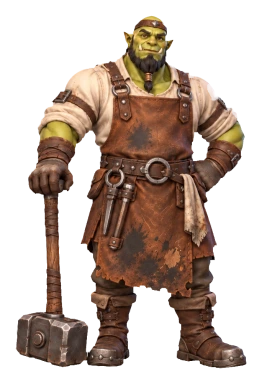 Bellows is a game character